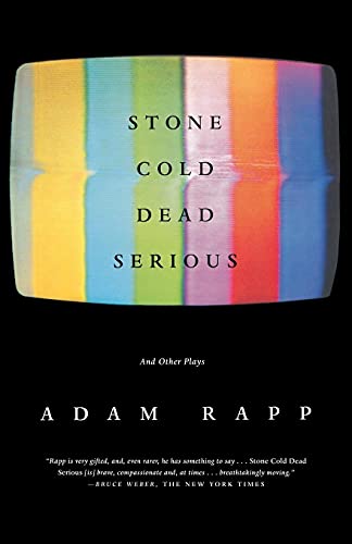 9780571211395: Stone Cold Dead Serious: And Other Plays