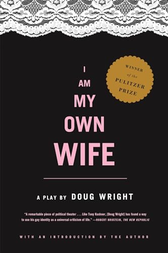 9780571211746: I Am My Own Wife: A Play