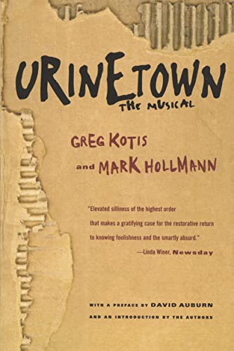 9780571211821: Urinetown: The Musical
