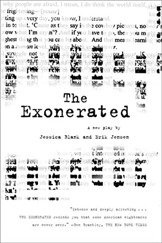 Imagen de archivo de The Exonerated : A Play a la venta por Better World Books