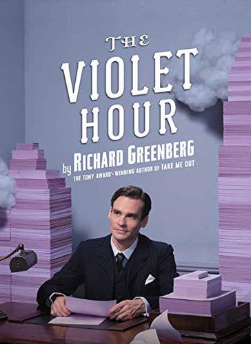 Beispielbild fr The Violet Hour: A Play zum Verkauf von BooksRun