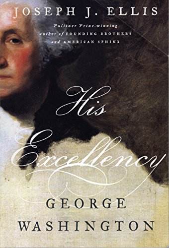 9780571212125: His Excellency: George Washington
