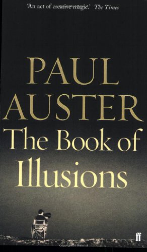 Imagen de archivo de The Book of Illusions a la venta por WorldofBooks