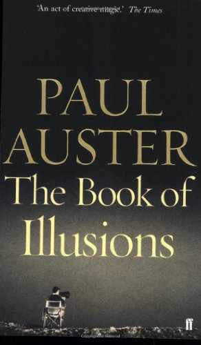 The Book of Illusions - Paul Auster