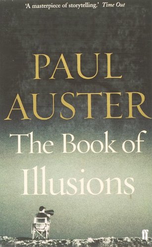 Stock image for The Book of Illusions for sale by More Than Words