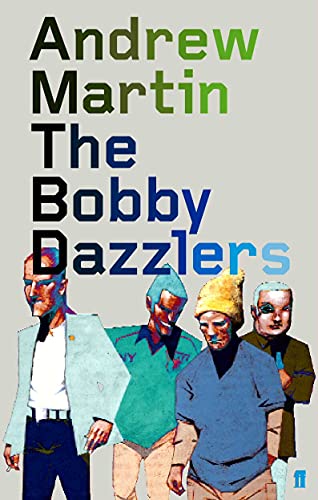 Stock image for The Bobby Dazzlers for sale by WorldofBooks