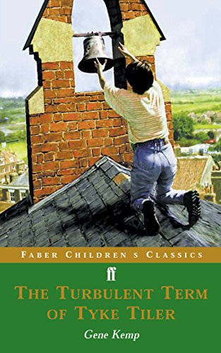 Stock image for The Turbulent Term of Tyke Tiler (Faber Children's Classics) for sale by Wally's Books