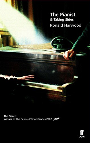 Beispielbild fr The Pianist & Taking Sides zum Verkauf von WorldofBooks
