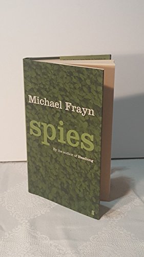 9780571212866: Spies