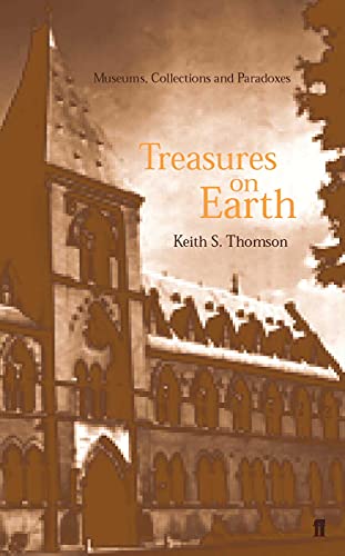 9780571212958: Treasures on Earth: Museums, Collections and Paradoxes