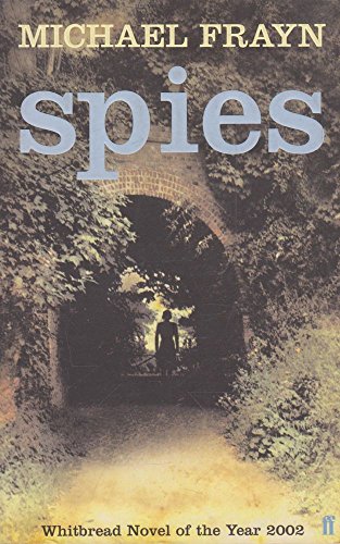 Stock image for Spies for sale by WorldofBooks