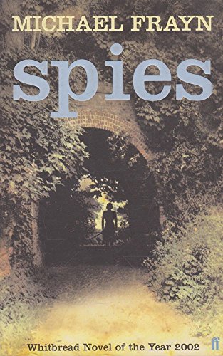 Stock image for Spies : A Novel for sale by Better World Books: West