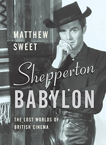 Beispielbild fr Shepperton Babylon zum Verkauf von WorldofBooks
