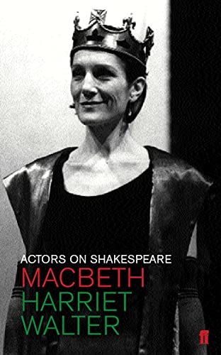 Stock image for Macbeth (Lady Macbeth): Actors on Shakespeare for sale by WorldofBooks