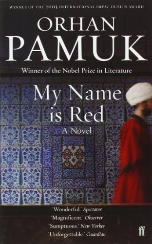 9780571214198: My Name is Red: Orhan Pamuk