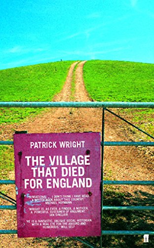 Beispielbild fr The Village that Died for England: The Strange Story of Tyneham zum Verkauf von WorldofBooks