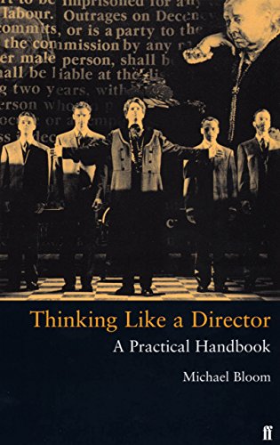 9780571214563: Thinking Like a Director: A Practical Handbook