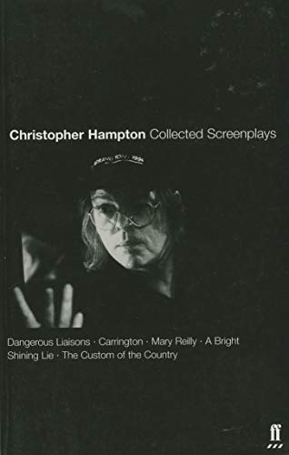 Collected Screenplays (9780571214570) by Christopher Hampton