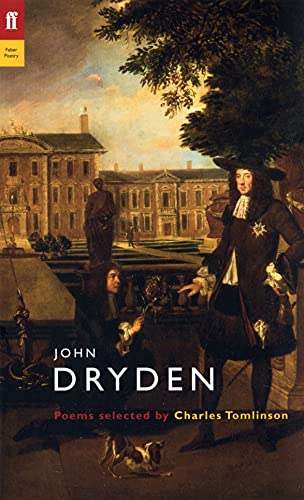 Stock image for John Dryden: Poems. Selected by Charles Tomlinson for sale by ThriftBooks-Atlanta