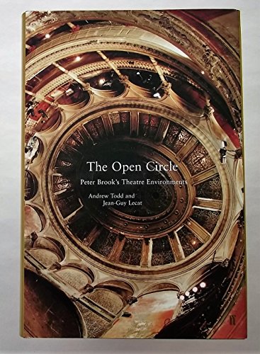 9780571214907: Open Circle: Peter Brook's Theatre Environments