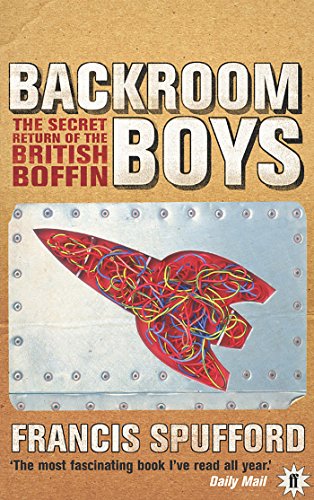 9780571214976: Backroom Boys: The Secret Return of the British Boffin