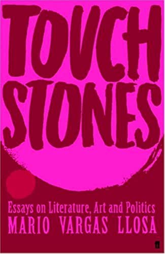 9780571214990: Touchstones: Essays on Literature, Art and Politics