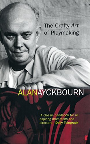 Stock image for The Crafty Art of Playmaking for sale by ThriftBooks-Atlanta