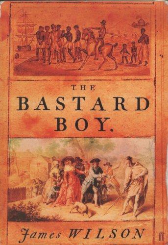 Stock image for The Bastard Boy for sale by Adventures Underground