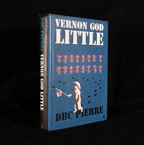 Stock image for Vernon God Little. A 21st Century Comedy in the Presence of Death for sale by Arapiles Mountain Books - Mount of Alex