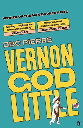 Stock image for Vernon God Little for sale by Blackwell's