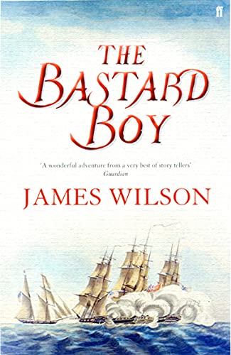 Imagen de archivo de The Bastard Boy a la venta por WorldofBooks