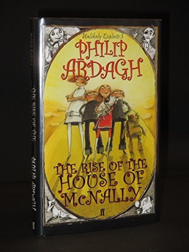 Beispielbild fr The Rise of the House of McNally zum Verkauf von THE BOOKSNIFFER