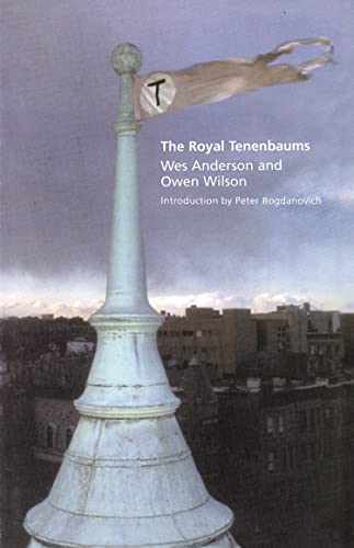 9780571215454: The Royal Tenenbaums [Idioma Ingls]: A Screenplay