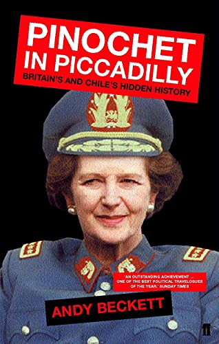 Stock image for Pinochet in Piccadilly for sale by Blackwell's