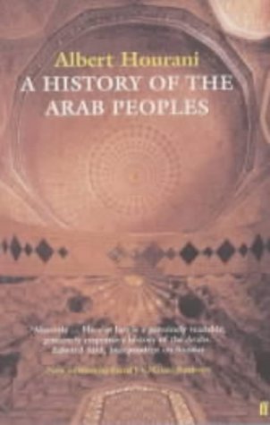 Stock image for A History of the Arab Peoples for sale by WorldofBooks