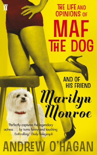 Beispielbild fr The Life and Opinions of Maf the Dog, and of His Friend Marilyn Monroe zum Verkauf von Better World Books