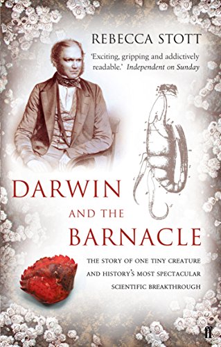 Beispielbild fr Darwin and the Barnacle zum Verkauf von WorldofBooks