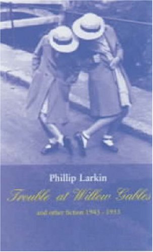 9780571216116: Trouble at Willow Gables and Other Fiction 1943-1953