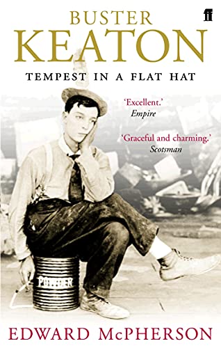 Imagen de archivo de Buster Keaton: Tempest in a Flat Hat a la venta por WorldofBooks