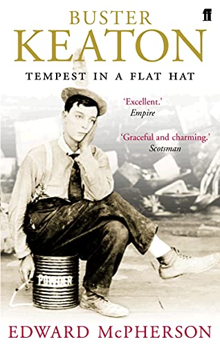 Stock image for Buster Keaton: Tempest in a Flat Hat for sale by WorldofBooks