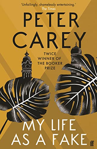 My Life As a Fake (9780571216208) by Carey, Peter