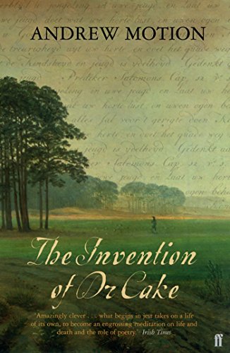 9780571216321: The Invention of Dr Cake