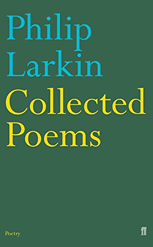 Beispielbild fr Philip Larkin: Collected Poems zum Verkauf von WorldofBooks