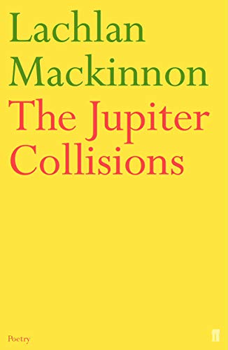 Imagen de archivo de The Jupiter Collisions a la venta por WorldofBooks