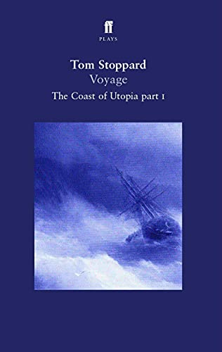 Beispielbild fr Voyage: The Coast of Utopia, Part I zum Verkauf von Wonder Book