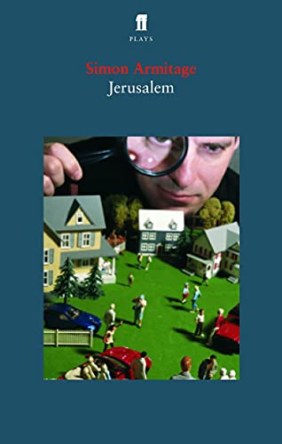 Beispielbild fr Jerusalem zum Verkauf von WorldofBooks