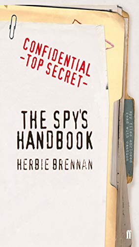 Beispielbild fr The Spy's Handbook zum Verkauf von Better World Books