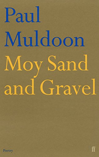 9780571216901: Moy Sand and Gravel