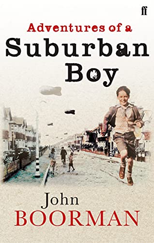 Stock image for Adventures of a Suburban Boy for sale by WorldofBooks
