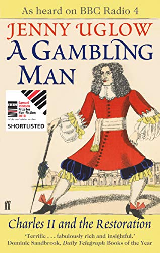 9780571217342: A Gambling Man: Charles II and the Restoration